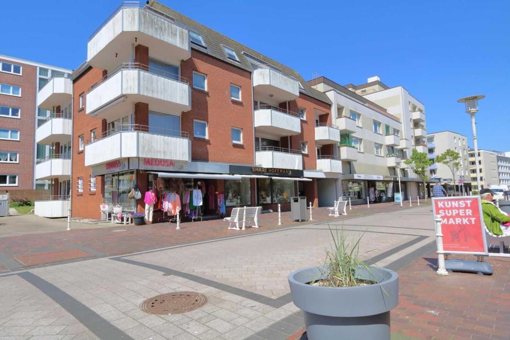 Strandlaeufer-Sylt Westerland Exterior photo